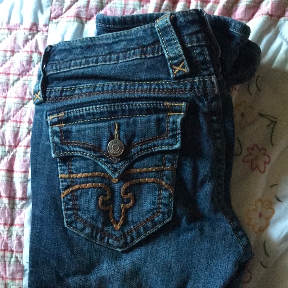 Rock Revival jeans like new only wore once.
